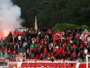 Austrian Boys: «Να μην παίζουν με την ιστορία του συλλόγου»