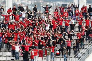 Ολυμπιακός Βόλου: Η οργή για τη σημαία