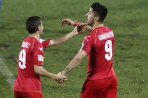 Μεγάλο διπλό για Ολυμπιακό Βόλου