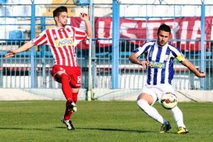 Άβολη ισοπαλία στη Ριζούπολη