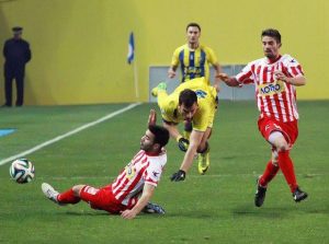 Ολυμπιακός Βόλου: Ενίσχυση ζητάει ο «Έλε»