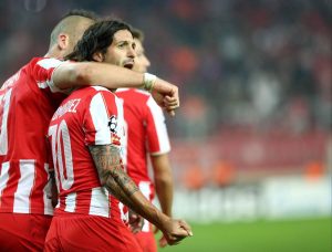 Europa League: Αυτοί είναι οι πιθανοί αντίπαλοι του Ολυμπιακού