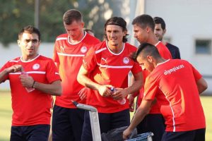Ανακοινώνει αποστολή ο Μίτσελ