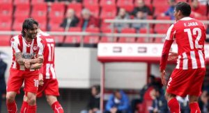 Ολυμπιακός: Να συνεχίσει τα νικηφόρα αποτελέσματα