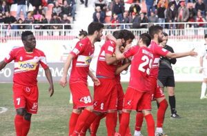 Ολυμπιακός Βόλου: Κρατάει την τύχη στα χέρια του
