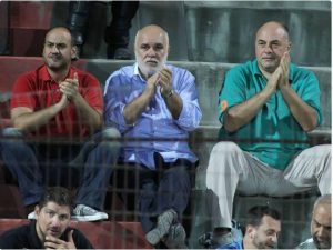Ολυμπιακός Βόλου: Αναλαμβάνει τεχνικός διευθυντής ο Σπύρου
