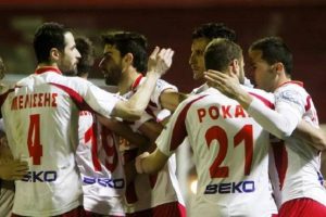 Ολυμπιακός Βόλου: Η αποστολή για το ντέρμπι