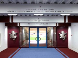 «This Is Villa Park»