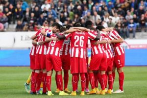 Ολυμπιακός: Επαφές για συμμετοχή στο φιλικό τουρνουά της Μπάγερν
