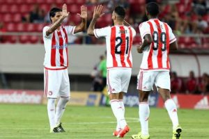 Το «καθάρισε» εύκολα ο Ολυμπιακός