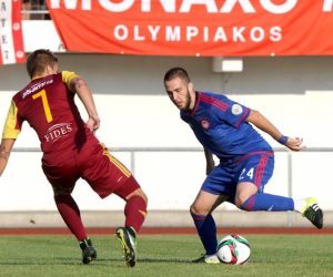 Ολυμπιακός: Φιλική ήττα από Ντούκλα Πράγας