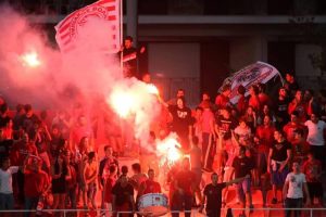 Για το διπλό στα Ψαχνά ο Ολυμπιακός Βόλου