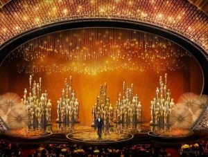 Η σκηνή των φετινών Oscars! (Photo)