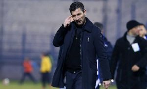 Ουζουνίδης: «Να βρούμε καλούς και Ελληνες παίκτες»