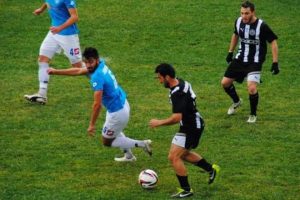 Παναιγιάλειος: Μαγνητική ο Ουρτάδο