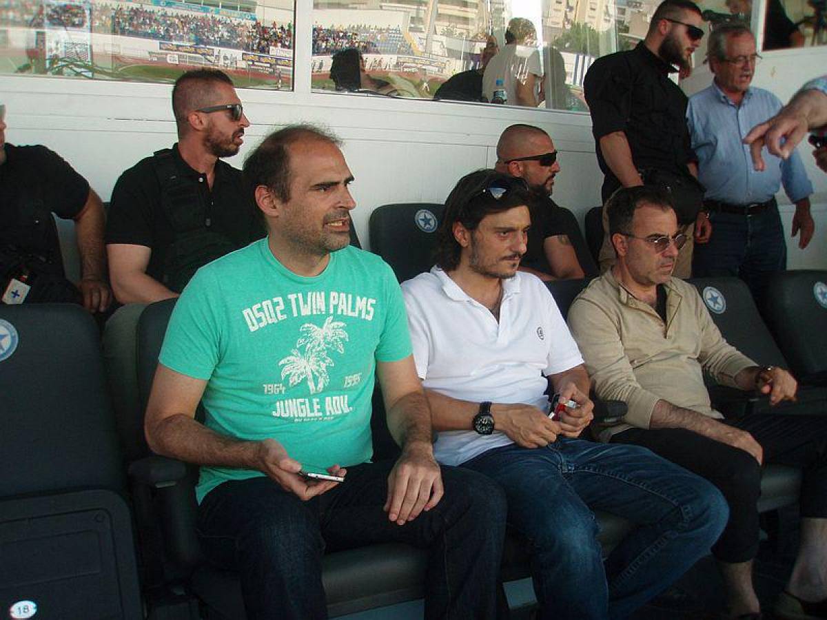 ΑΕ Σπάρτης: Παρουσία Δ. Γιαννακόπουλου ο τελικός