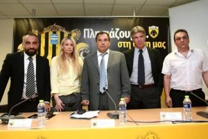 ΑΕΚ: Στο Λονδίνο για την παρουσίαση του Elite Program