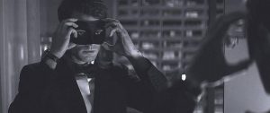 Οι πρώτες φωτογραφίες από τις «Πενήντα πιο Σκοτεινές Αποχρώσεις του Γκρι»!