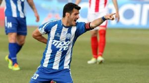 ΑΟΧ: Τελειώνει ο Πάγκαλος