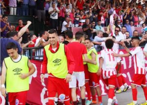 Πανσερραϊκός: Παραμένει ο Καμηλάλης