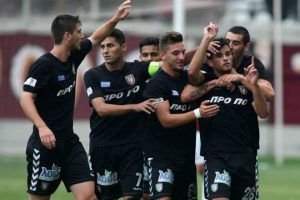 Παναχαϊκή: Ημέρα ξεκούρασης