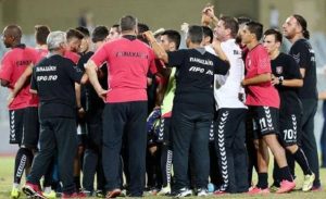 Στεργίδης: «Τους παίξαμε στα ίσα»