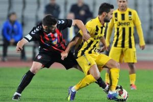 Παναχαϊκή: Αρκετοί «πονοκέφαλοι» για Σπανό