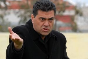 Γκουτσίδης: «Αναλαμβάνω αποκλειστικά την ευθύνη»