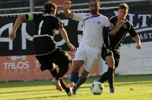 Κορδονούρης: «Ο Εργοτέλης δεν έχει παίκτες με προσωπικότητα»