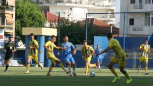 Παναιτωλικός: Φιλική νίκη 3-0 επί της Κ-20