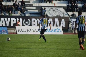 Παναιγιάλειος: Χωρίς Ουρτάδο στο Μενίδι