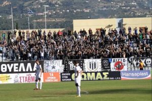 Παναιγιάλειος: Αποχαιρέτησαν οι τρεις