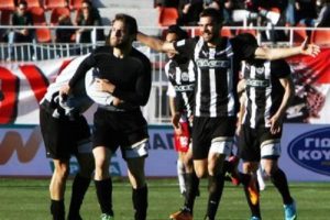 Παναιγιάλειος: Το ευχαριστώ στο Φωστήρα