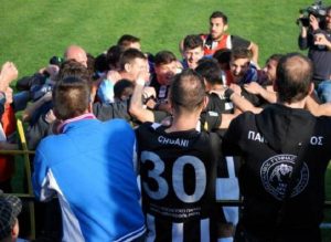 Παναιγιάλειος: Νίκη για να αρχίσουν οι χοροί…