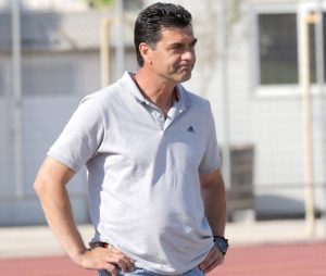Πλατανιάς: Ξανά μαζί Γκουτσίδης και Παράσχος