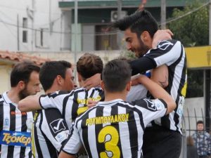 Έκανε το χρέος του ο Παναιγιάλειος