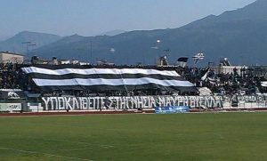 Παναιγιάλειος: Καλάβρυτα… τέλος!