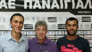 Παναιγιάλειος: Ενίσχυση με Μπεκατώρο, Κολοκοτρώνη