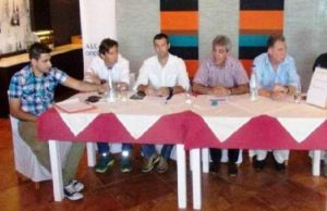 Παναιγιάλειος: Παρουσίαση τεχνικού επιτελείου