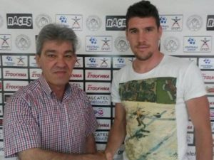 Παναχαϊκή: «Σπύρο να είσαι πάντα καλά»