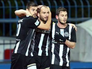 Παναιγιάλειος: Ανακατεύει την τράπουλα ο Γκουτσίδης