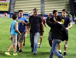 Παναιτωλικός: Συνάντηση με Χάβο