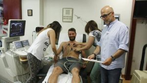 Παναιτωλικός: Έβαλε… μπροστά χωρίς Μπεχεράνο