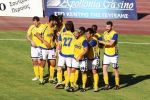 «Πληγωμένος» στο «Πανθεσσαλικό»