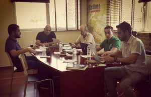Παναιτωλικός: «Πυρετός» συσκέψεων στο Emileon