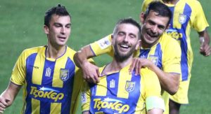 Μαλεζάς: «Πρέπει να κοιτάμε ψηλά»
