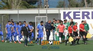 Φιλικό παιχνίδι για Παναρκαδικό
