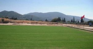 Παναχαϊκή: «Εγκαινίασαν» τα αποδυτήρια της Εγκυλάδας
