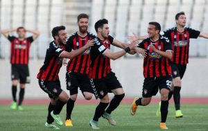 Παναχαϊκή: Πρεμιέρα στο… νέο της σπίτι