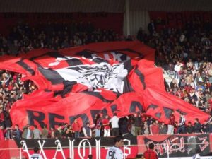 «Κατάντησες την Παναχαϊκή, περίγελο στο πανελλήνιο»!